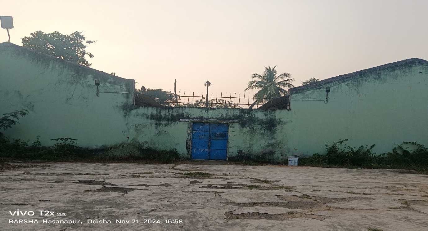 Girls Hostel Facility