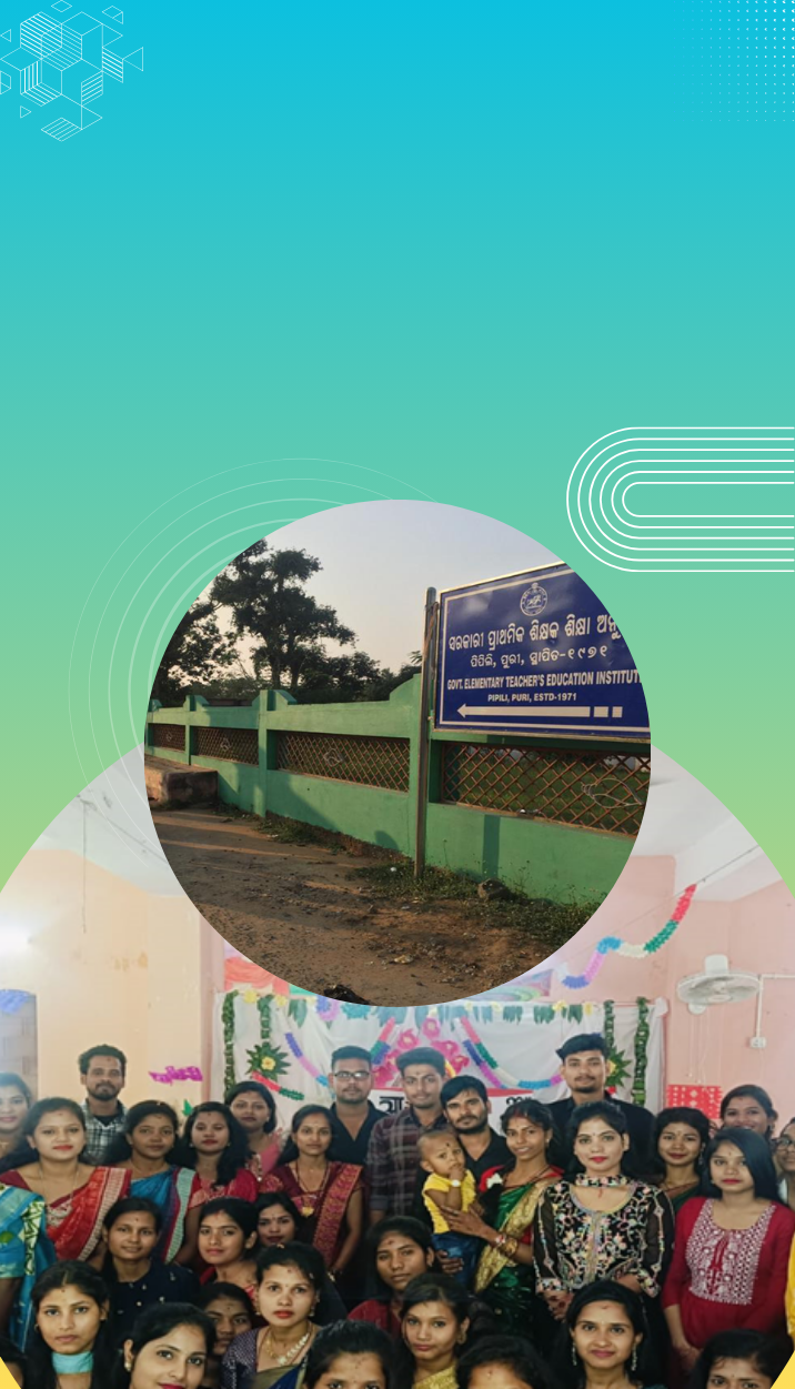 Elementary Teacher Education Institution Pipili